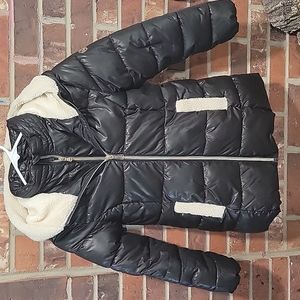 MK kids puffer jacket